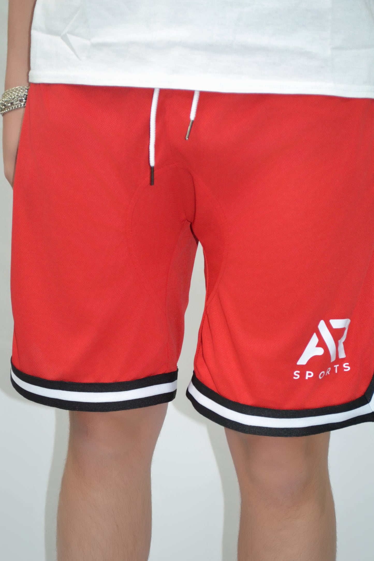 AR Sportswear Men's Stylish Gym Shorts