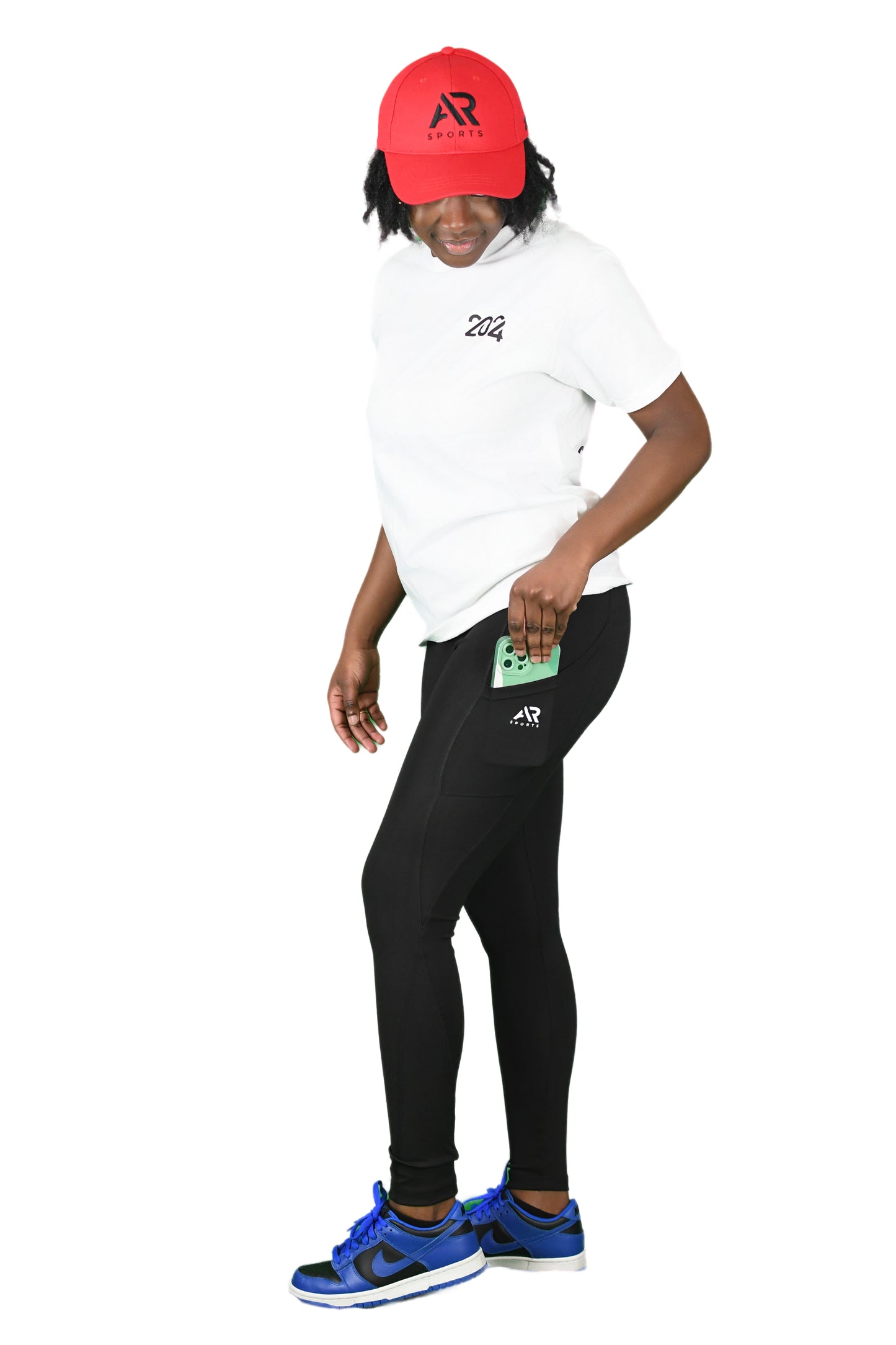 Women's Leggings with Pockets