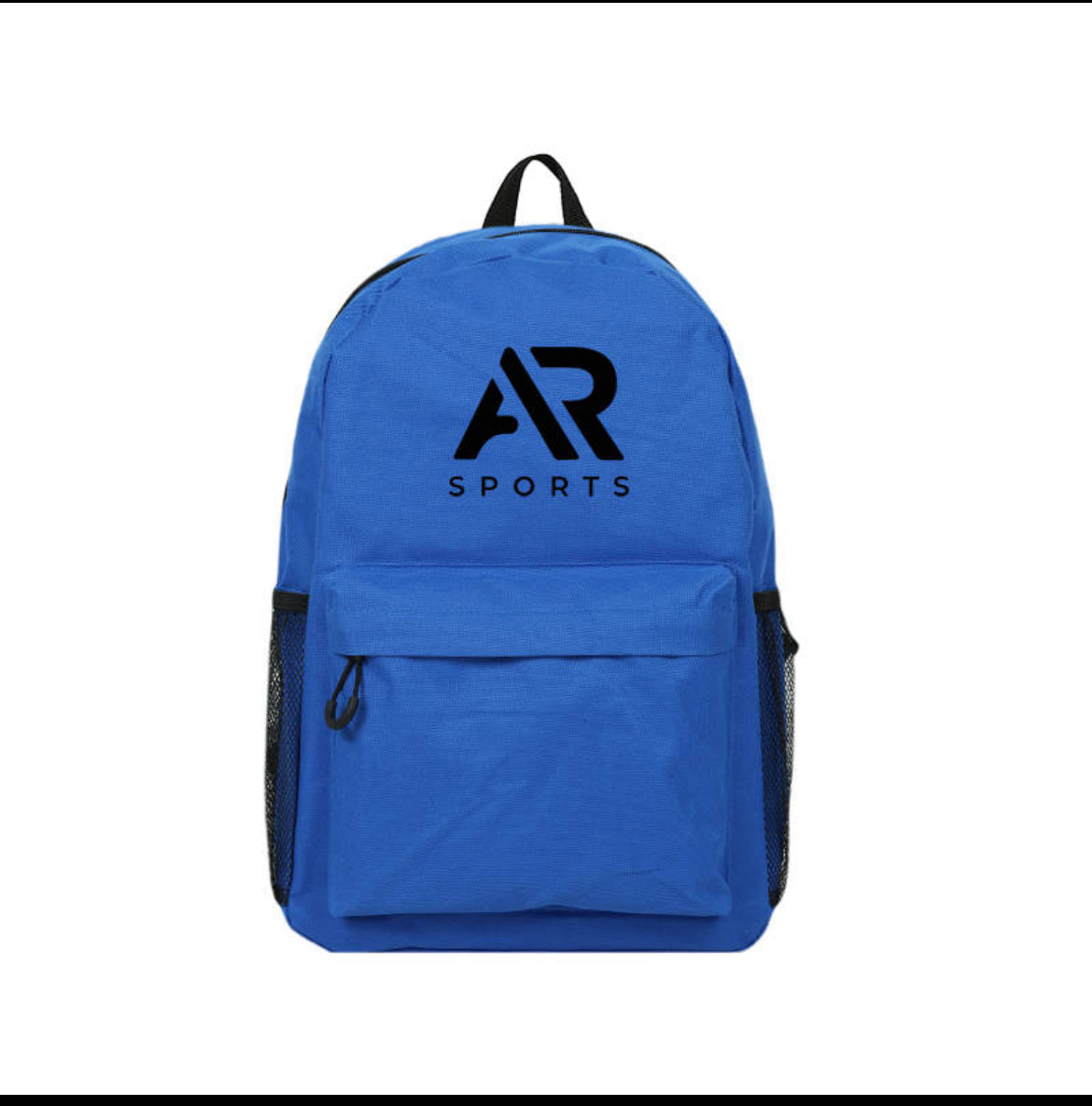 blue Backpacks