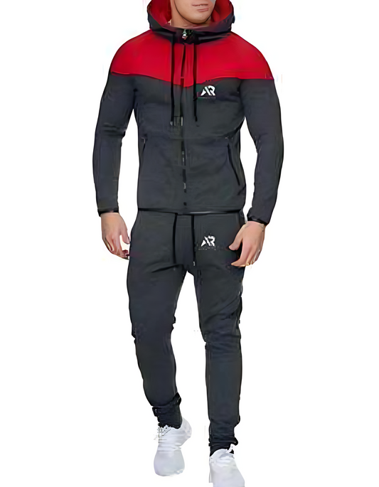 AR Sportswear Uptown Gym Track Suit