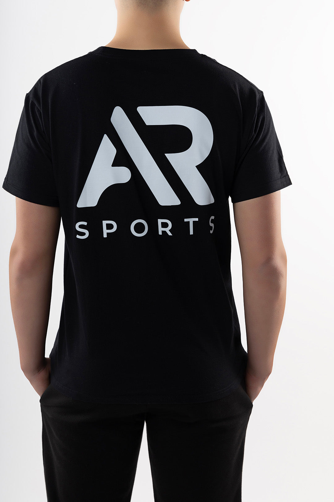 AR Sportswear Men's AR Logo 2024  Tee- Shirt